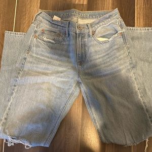 🚫 sold 🚫 American Eagle 90s Straight